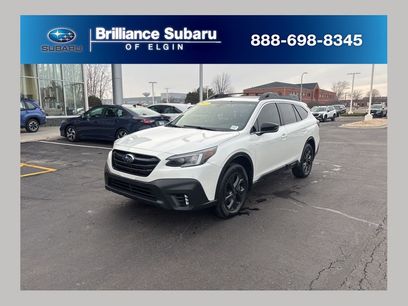 Used 2022 Subaru Outback Onyx Edition XT