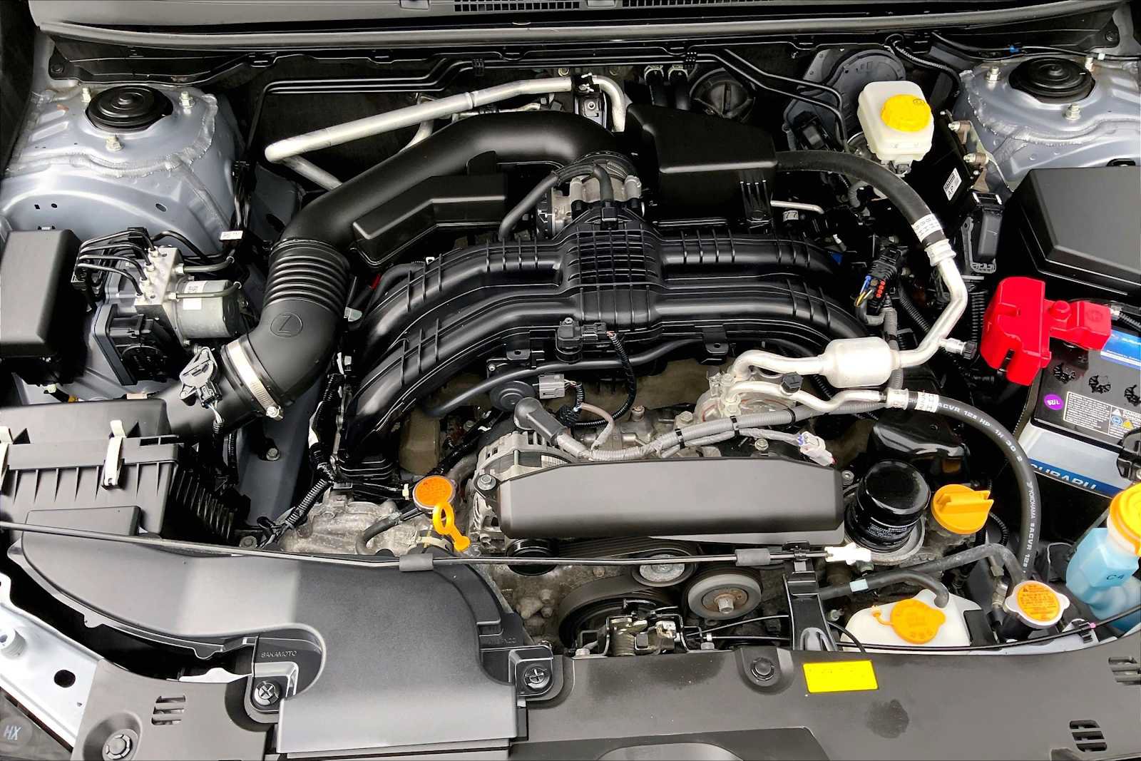 Certified 2024 Subaru Impreza 2.0i Sport AWD/4WD image 31