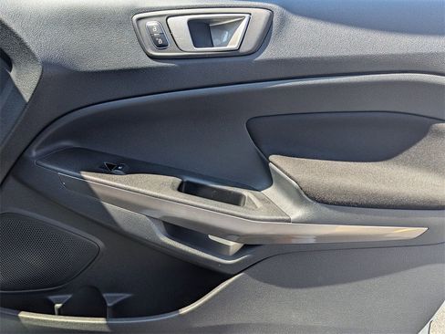 Used 2022 Ford EcoSport SE w/ SE Convenience Package image 27