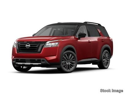 Certified 2024 Nissan Pathfinder SL w/ SL Premium Package