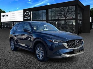 Certified 2023 MAZDA CX-5 AWD 2.5 S w/ Preferred Package video 1
