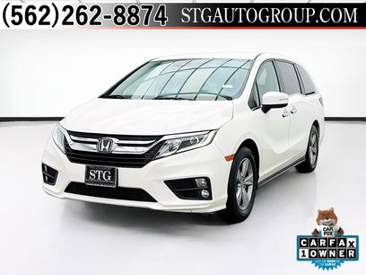 Used 2019 Honda Odyssey EX