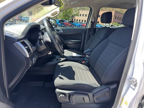 Used 2021 Ford Ranger XLT w/ Equipment Group 301A Mid AWD/4WD image 17