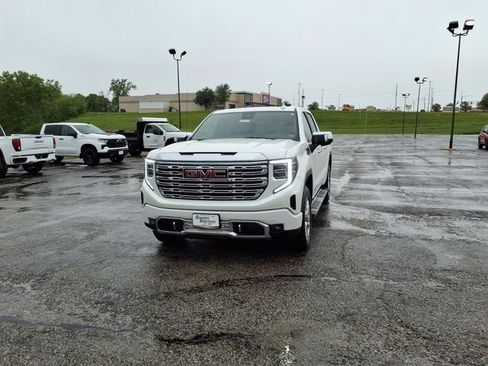 Used 2024 GMC Sierra 1500 Denali w/ Technology Package AWD/4WD image 50