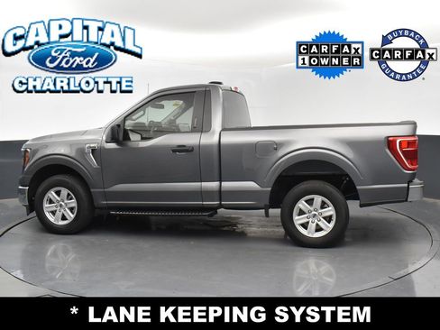 Used 2023 Ford F150 XLT w/ Equipment Group 301A Mid image 5
