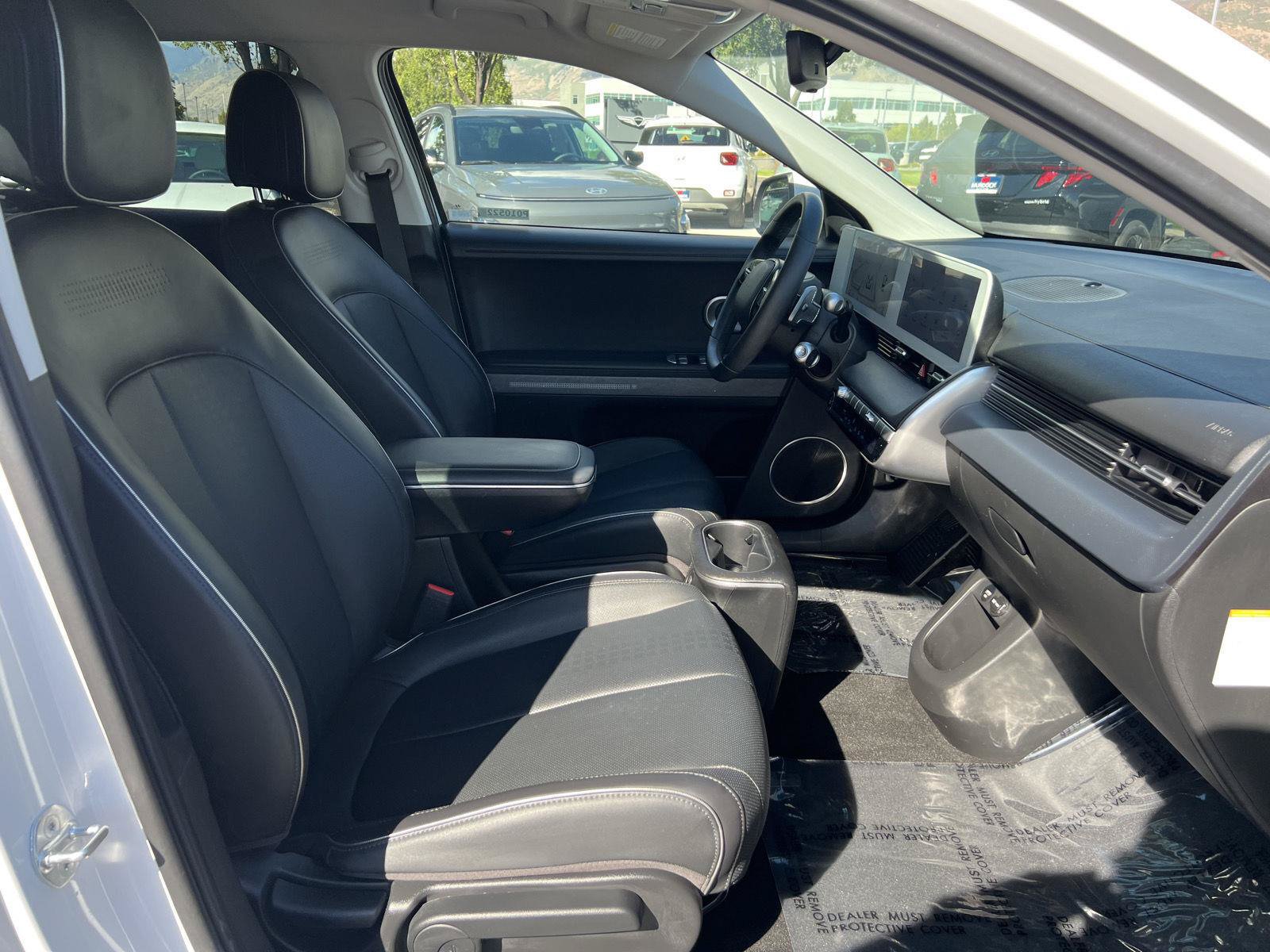 Certified 2023 Hyundai Ioniq 5 SEL w/ Cargo Package AWD/4WD image 4