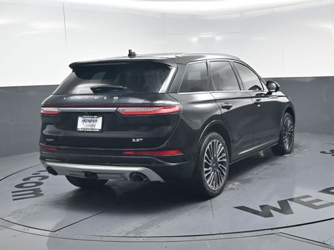 Used 2020 Lincoln Corsair Reserve w/ Equipment Group 201A image 9