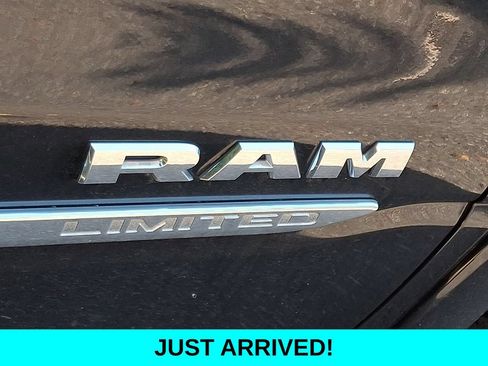 Used 2019 RAM 1500 Limited AWD/4WD image 4