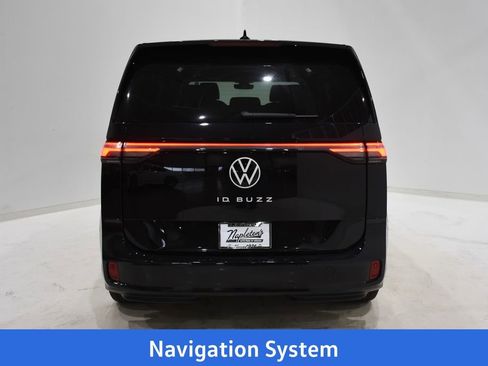 New 2025 Volkswagen ID. Buzz Pro S image 5