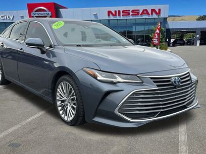 Used 2019 Toyota Avalon XLE