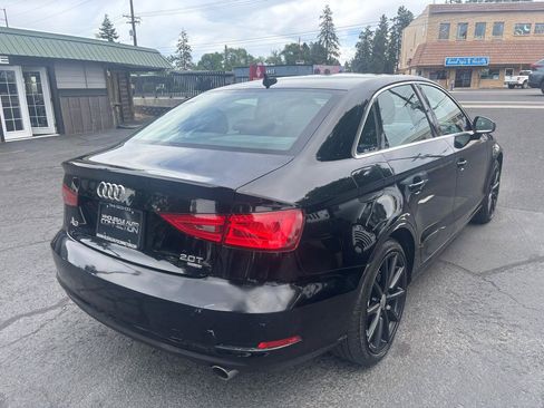 Used 2015 Audi A3 2.0T Premium w/ Aluminum Style Package AWD/4WD image 5
