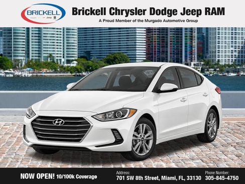 Used 2018 Hyundai Elantra Value Edition FWD image 1
