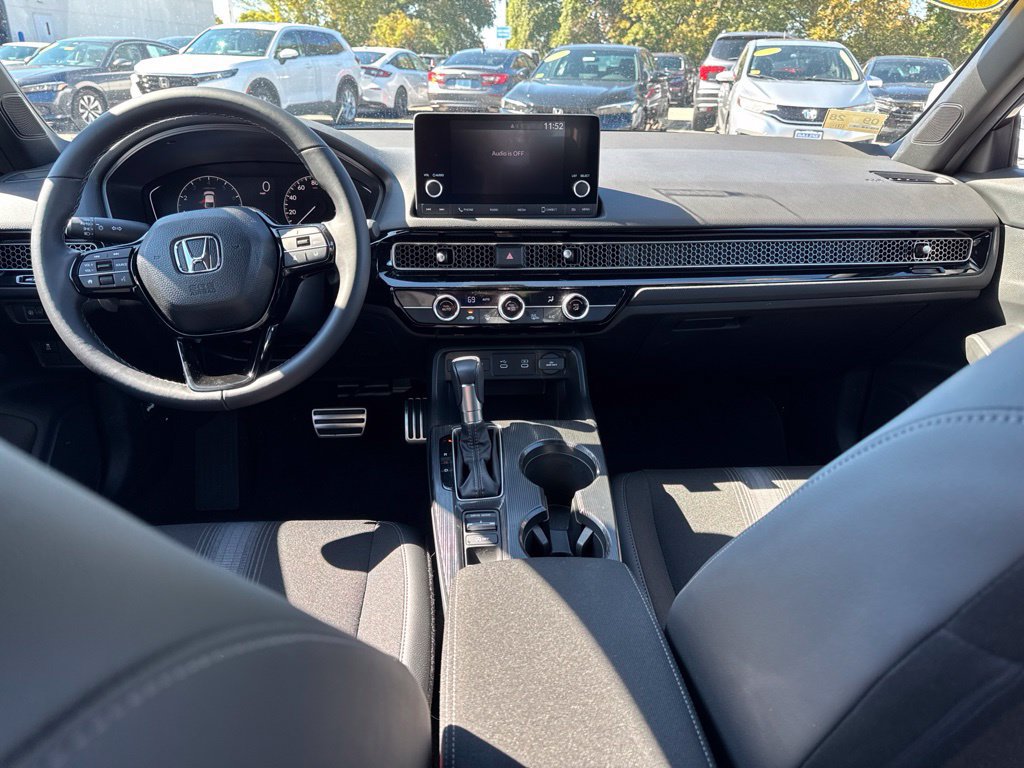 Used 2026 Honda Civic Sport image 16