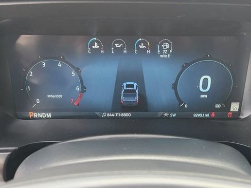 Used 2025 Ford F150 Lariat w/ Equipment Group 502A High AWD/4WD image 14