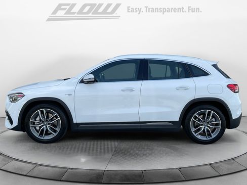 Used 2023 Mercedes-Benz GLA 35 AMG 4MATIC image 5