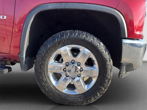 Used 2020 Chevrolet Silverado 2500 LTZ w/ LTZ Plus Package image 23