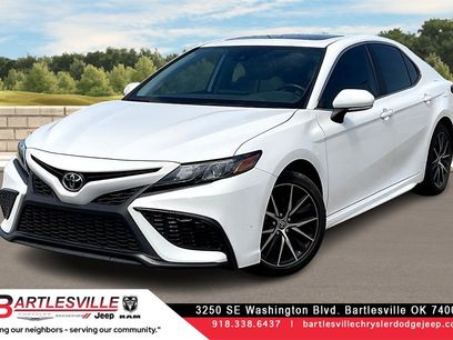 Used 2024 Toyota Camry SE