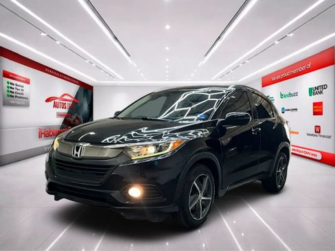 Used 2022 Honda HR-V EX image 3