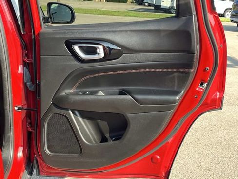 Used 2024 Jeep Compass Trailhawk AWD/4WD image 22