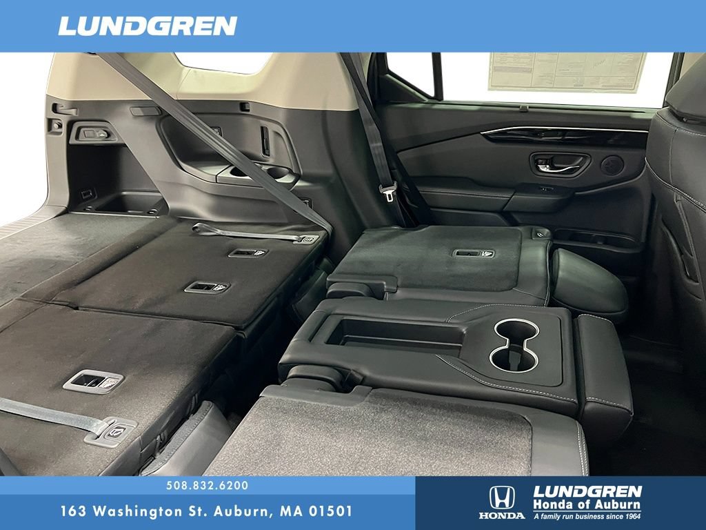 New 2025 Honda Pilot EX-L image 27