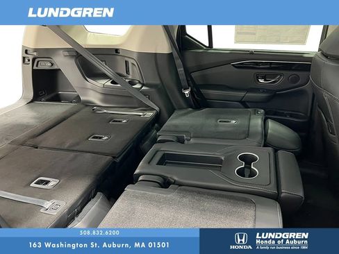 New 2025 Honda Pilot EX-L image 27