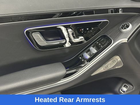 Certified 2023 Mercedes-Benz S 500 4MATIC w/ AMG Line image 10