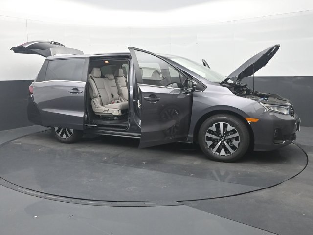 New 2027 Honda Odyssey EX-L image 33