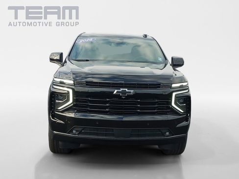New 2026 Chevrolet Suburban RST w/ RST Capability Package AWD/4WD image 2