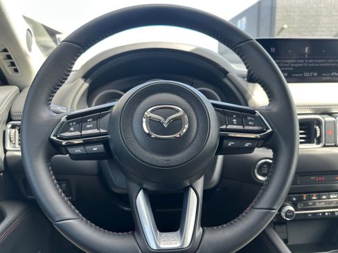 Used 2025 MAZDA CX-5 Carbon Edition image 18