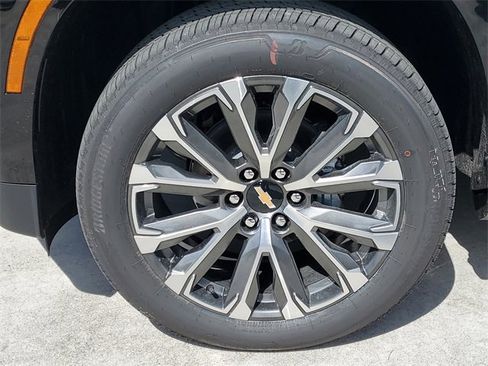 New 2026 Chevrolet Tahoe High Country image 5