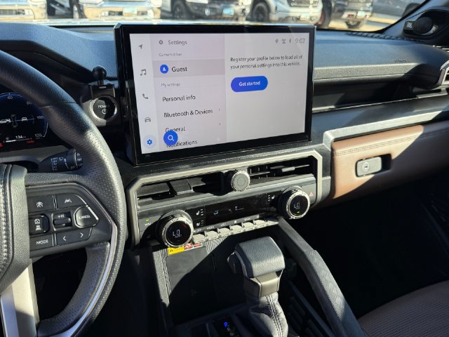 Used 2026 Toyota 4Runner Limited w/ Tow Technology Package AWD/4WD image 17