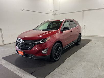 Used 2020 Chevrolet Equinox LT w/ Sport Edition