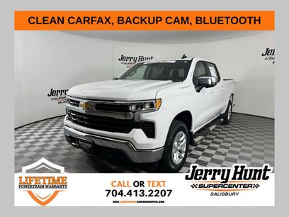 Used 2022 Chevrolet Silverado 1500 LT w/ Safety Package