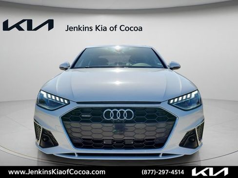 Used 2024 Audi A4 2.0T Premium Plus AWD/4WD image 12