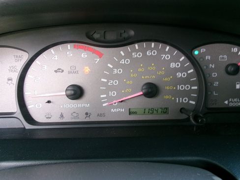 Used 2003 Toyota Sequoia SR5 RWD image 39