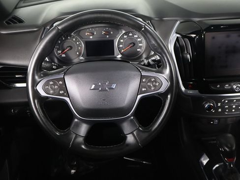 Used 2023 Chevrolet Traverse RS AWD/4WD image 43