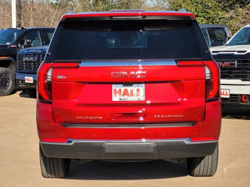 New 2026 GMC Yukon XL Elevation w/ Elevation Premium Package image 4