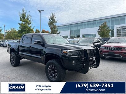 Used 2023 Toyota Tacoma Limited w/ Nightshade Package