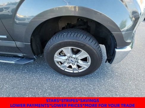 Used 2016 Ford F150 XLT w/ Equipment Group 301A Mid RWD image 20