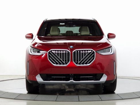 Used 2026 BMW X3 xDrive30 AWD/4WD image 2