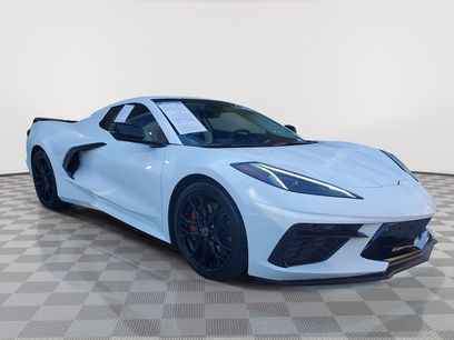 Used 2024 Chevrolet Corvette Stingray Premium Conv w/ Z51 Performance Package