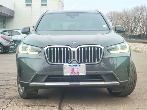 Used 2022 BMW X3 xDrive30i image 4