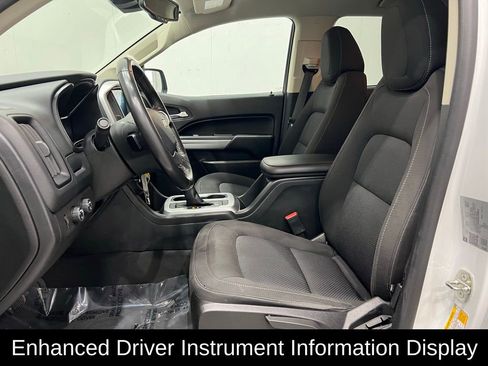 Used 2022 Chevrolet Colorado LT w/ Safety Package image 10