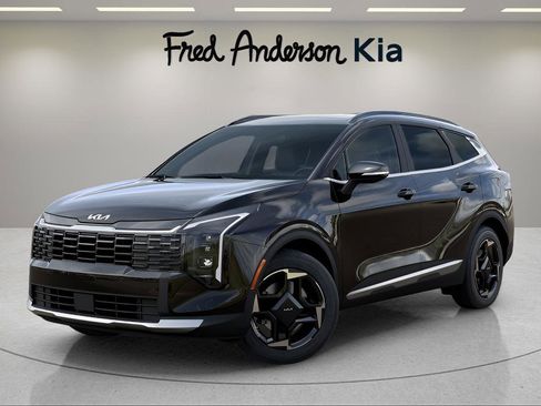 New 2026 Kia Sportage EX w/ EX Panorama Roof Package image 1