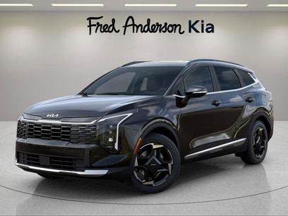 New 2026 Kia Sportage EX