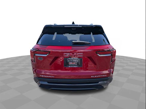 New 2026 GMC Terrain Elevation w/ Elevation Premium Package FWD image 5