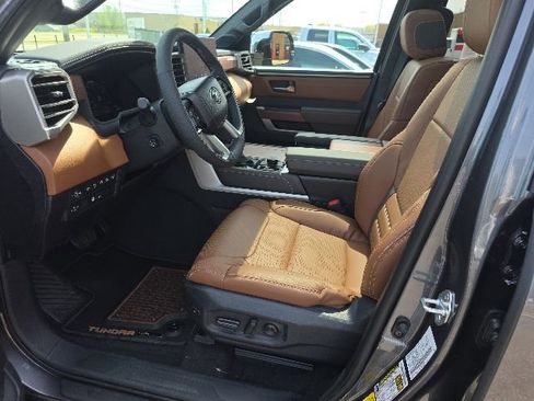 New 2026 Toyota Tundra 1794 Edition AWD/4WD image 8