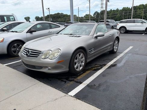 Used 2003 Mercedes-Benz SL 500 image 1