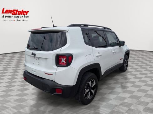 Used 2022 Jeep Renegade Trailhawk w/ Sun/Sound Group AWD/4WD image 5