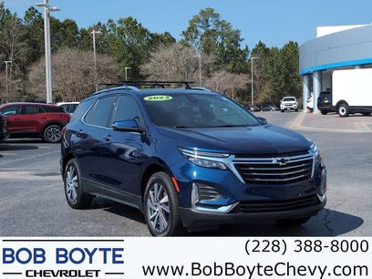 Certified 2023 Chevrolet Equinox Premier